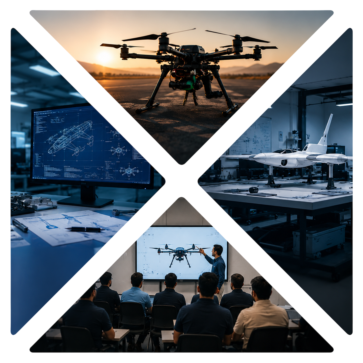 Aeroluna Core Capabilities