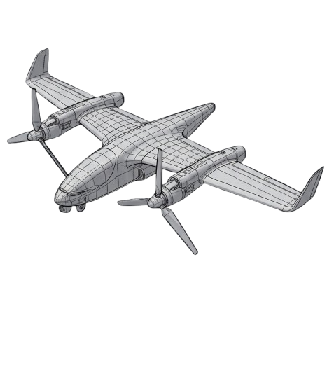 Aeroluna Intelligent Flight