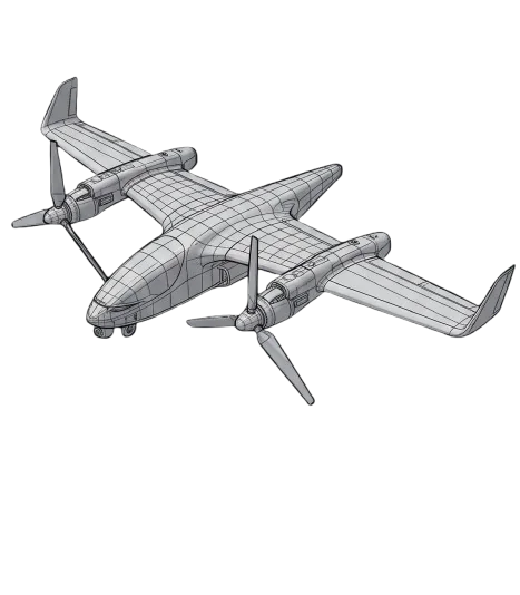 Aeroluna Intelligent Flight